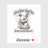 MTHY Sticker (Vel)
