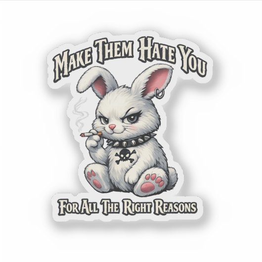 MTHY Sticker (Voorkant)