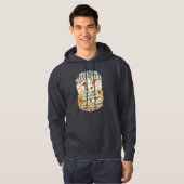 MTHY Sunflower Trui Hoodie (Voorkant volledig)