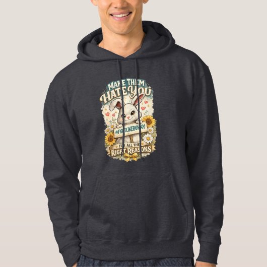 MTHY Sunflower Trui Hoodie (Voorkant)
