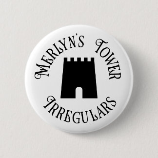 MTI Logo, 2,25 inch Ronde Button 5,7 Cm