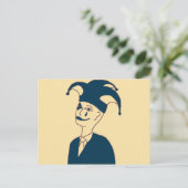 MTJ BRIEFKAART (Staand voorkant)