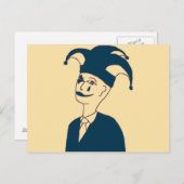 MTJ BRIEFKAART (Voorkant / Achterkant)