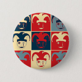 MTJ RONDE BUTTON 5,7 CM