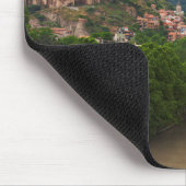 Mt'k'vari rivier stromend, Tbilisi Muismat (Hoek)
