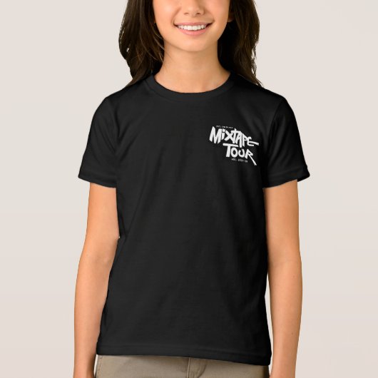 MTL 12U Black Walk-ups Tri-Blend Shirt (Voorkant)