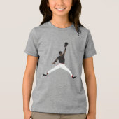MTL Airness Tri-Blend Shirt (Voorkant)