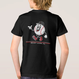 MTL Baseball Guy Tri-Blend Shirt