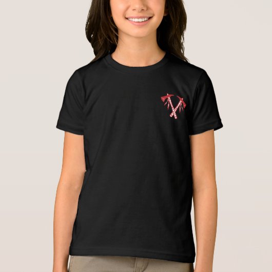 MTL Baseball Guy Tri-Blend Shirt (Voorkant)
