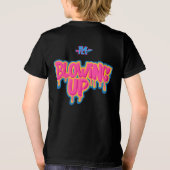 MTL Blowing Up Tri-Blend Shirt (Achterkant)