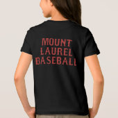 MTL handen Tri-Blend Shirt (Achterkant)