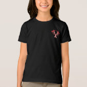 MTL Honkbal Guy Tri-Blend Shirt (Voorkant)