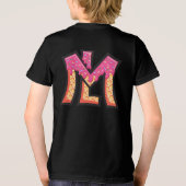 MTL Ice Cream Tri-Blend Shirt (Achterkant)