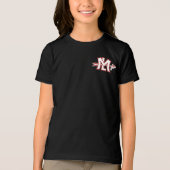 MTL Opkomst & Afscheid 1 Tri-Blend Shirt (Voorkant)