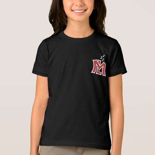 MTL Oploop en Uitloop 2 Tri-Blend Shirt (Voorkant)