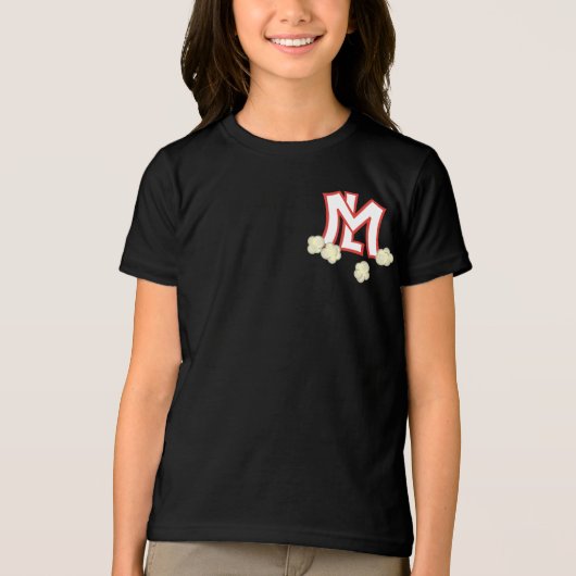 MTL Popcorn Tri-Blend Shirt (Voorkant)