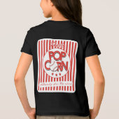 MTL Popcorn Tri-Blend Shirt (Achterkant)