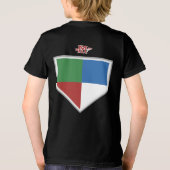 MTL Quad Tri-Blend Shirt (Achterkant)