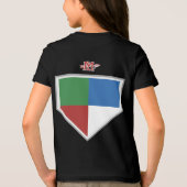 MTL Quad Tri-Blend Shirt (Achterkant)