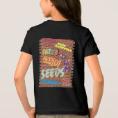 MTL Snackbar Tri-Blend Shirt (Achterkant)