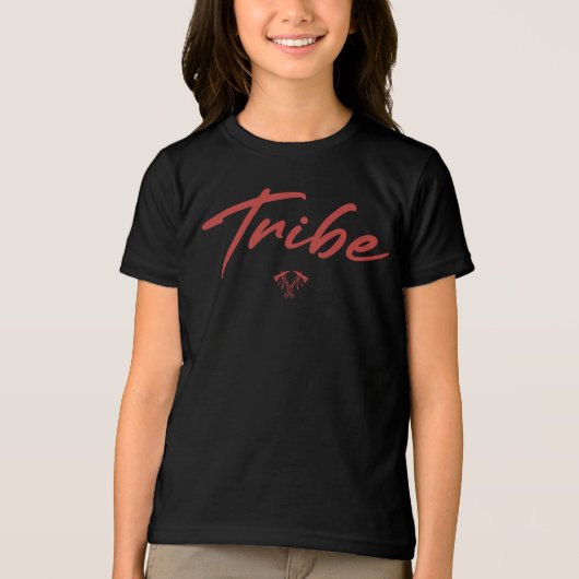 MTL Tribe Tri-Blend Shirt (Voorkant)