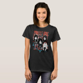 Mtley Cre 85 Us Tour T-shirt (Voorkant volledig)
