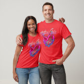 Mtley Cre Kickstart My Heartankop family gift T-shirt (Unisex)