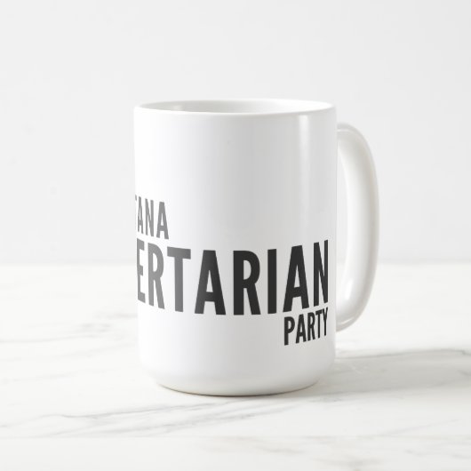 MTLP Officiële Mok (Voorkant rechts)