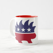 MTLP Porcy Red Mok (Voorkant links)