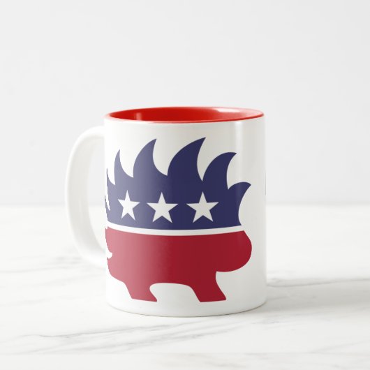 MTLP Porcy Red Mok (Voorkant links)