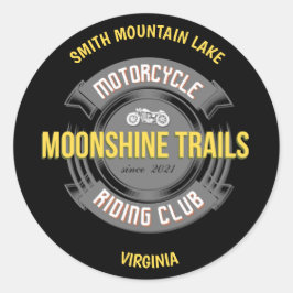MTMRC Helmet Sticker - 3-inch Moonshine Trails MRC