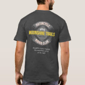 MTMRC T-Shirt (Achterkant)