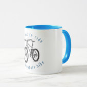 Mtn Bike Mok (Voorkant rechts)