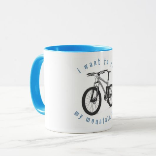 Mtn Bike Mok (Voorkant links)