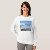 Mtns belt/Mt McKinley T-shirt (Voorkant volledig)