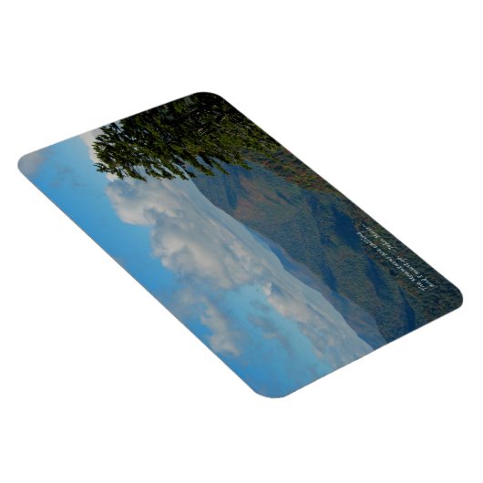 Mtns roepen John Muir. Magneet (Rechterzijde)
