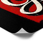  MTR Road Race Motorcycle Club 1976 Poster (Hoek)