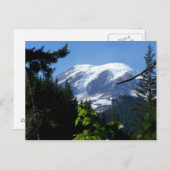 MtRainer6 Briefkaart (Voorkant / Achterkant)