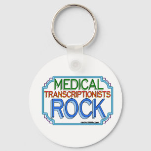 MTs Rock Sleutelhanger