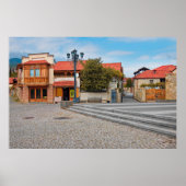 Mtskheta Georgia Poster (Voorkant)