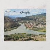 Mtskheta Georgië Briefkaart (Voorkant)