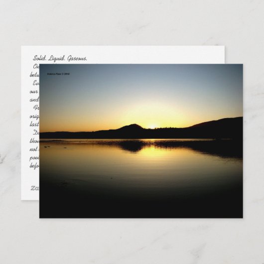 MTV 10 BRIEFKAART (Voorkant / Achterkant)