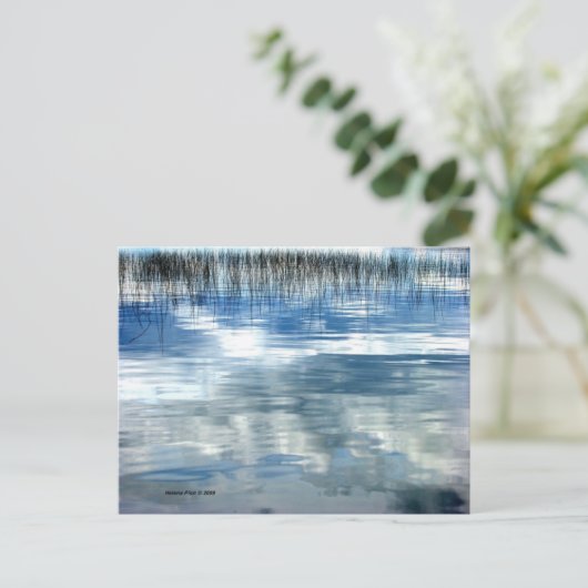 MTV 6 BRIEFKAART (Staand voorkant)