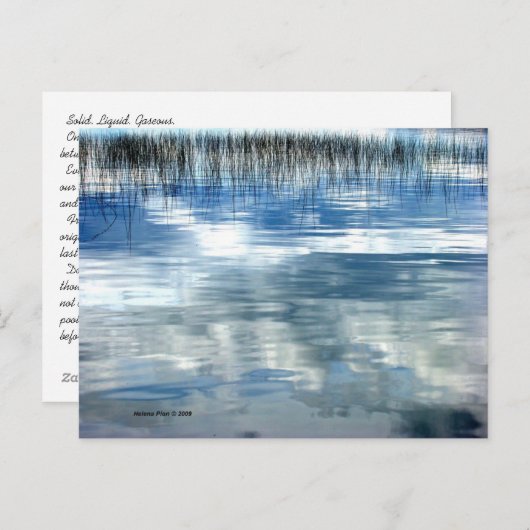 MTV 6 BRIEFKAART (Voorkant / Achterkant)