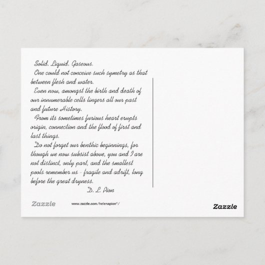 MTV 6 BRIEFKAART (Achterkant)