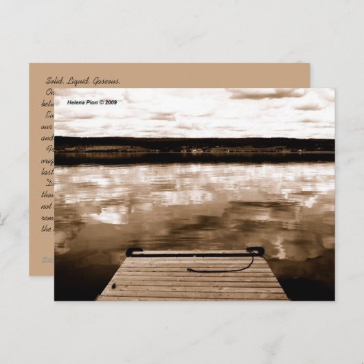 MTV 8 BRIEFKAART (Voorkant / Achterkant)