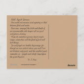 MTV 8 BRIEFKAART (Achterkant)