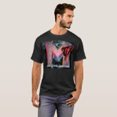MTV - De officiële MTV-Logo T-shirt (Voorkant volledig)