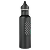 MTV Gecontroleerde Verdrukte Retro Logo 519 Waterfles (Links)