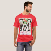 MTV premium klassieke design T-shirts (Voorkant volledig)
